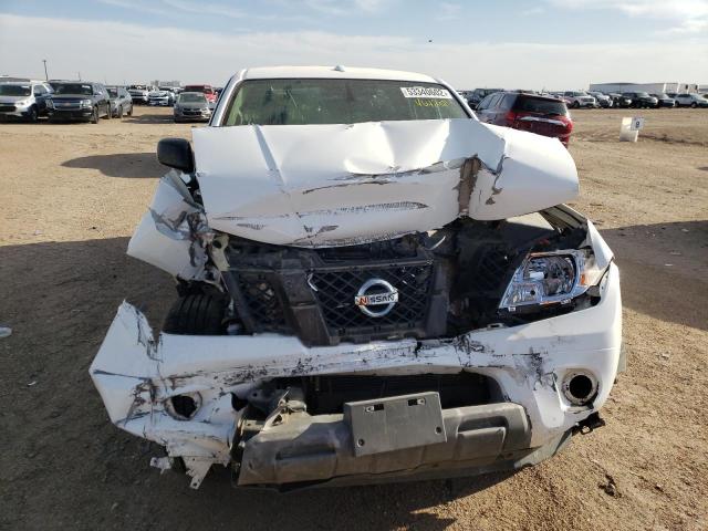 Photo 9 from auction – 2012 NISSAN FRONTIER S with VIN 1N6AD0EV0CC464208