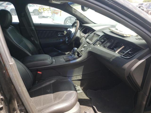 Photo 5 from auction – 2015 FORD TAURUS LIM with VIN 1FAHP2F82FG177176