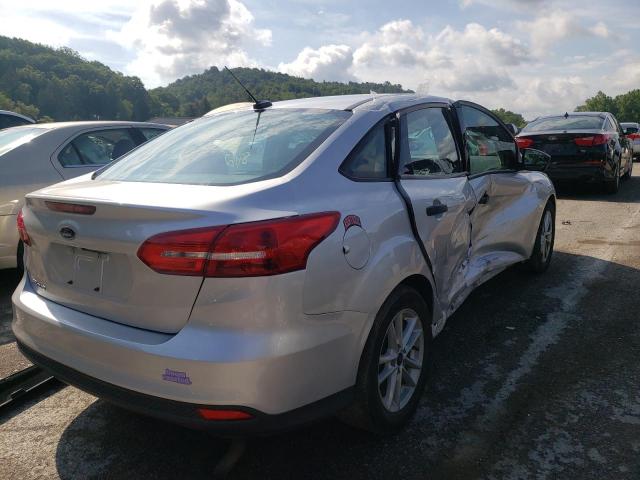 Photo 4 from auction – 2018 FORD FOCUS S with VIN 1FADP3E20JL256783
