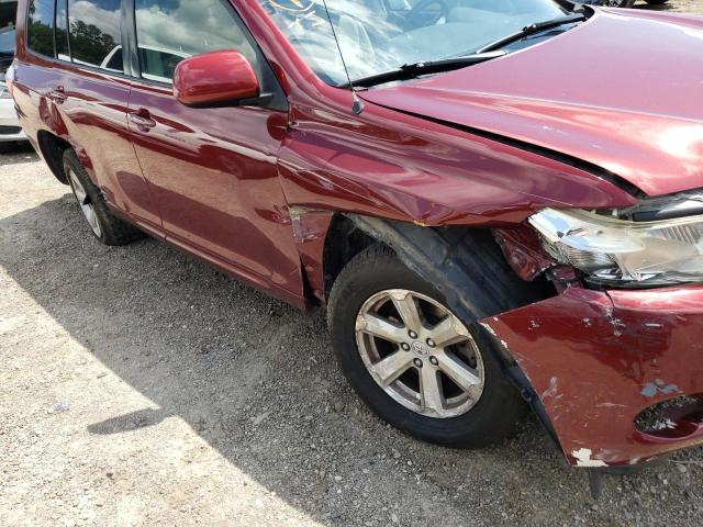 Photo 9 from auction – 2008 TOYOTA HIGHLANDER with VIN JTEDS41A582024008