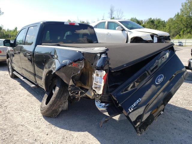 Photo 3 from auction – 2017 FORD F150 SUPER with VIN 1FTFW1EF3HKE27703