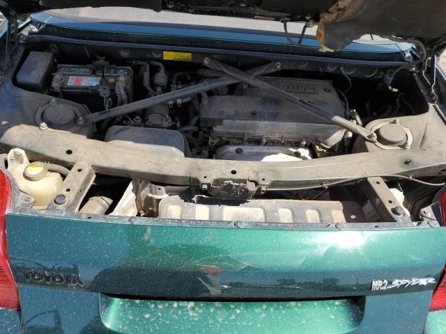 Photo 7 from auction – 2003 TOYOTA MR2 SPYDER with VIN JTDFR320430064707
