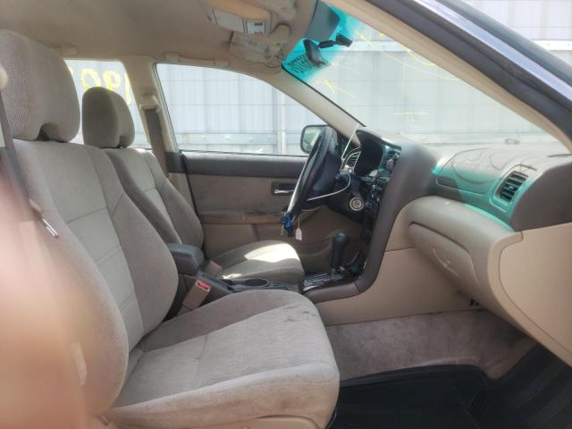 Photo 5 from auction – 2002 SUBARU OUTBACK with VIN 4S3BH665827613579