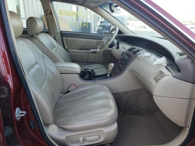 Photo 5 from auction – 2002 TOYOTA AVALON XL with VIN 4T1BF28B32U225142