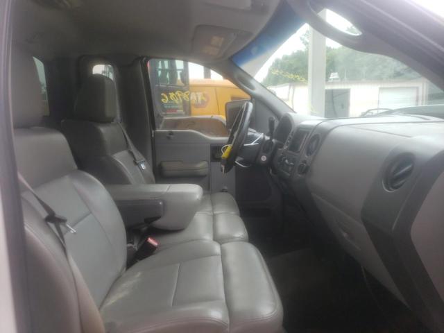Photo 5 from auction – 2008 FORD F150 with VIN 1FTRF14WX8KC88409