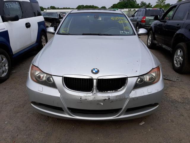Photo 9 from auction – 2007 BMW 328 XI with VIN WBAVC93597KX60366