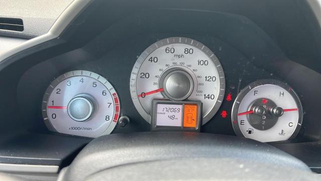 Photo 8 from auction – 2009 HONDA PILOT EXL with VIN 5FNYF48549B041531