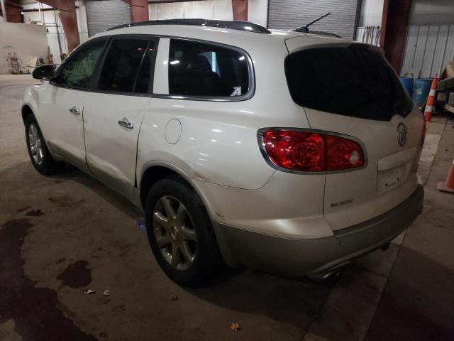 Photo 3 from auction – 2009 BUICK ENCLAVE CX with VIN 5GAER23D09J113039