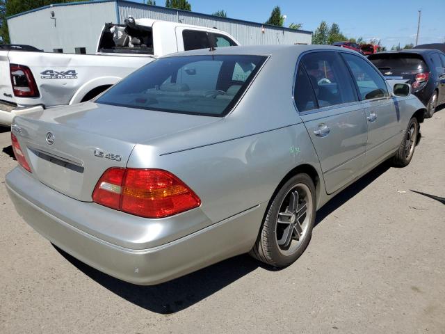 Photo 4 from auction – 2002 LEXUS LS 430 with VIN JTHBN30F620062813