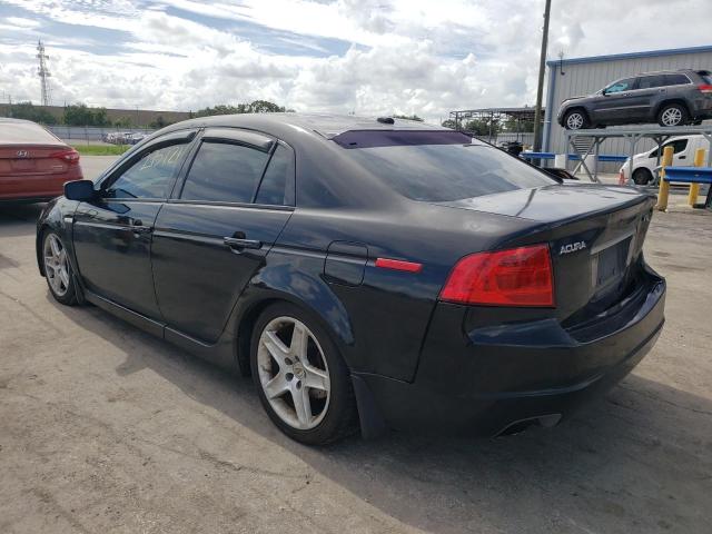 Photo 3 from auction – 2005 ACURA TL with VIN 19UUA66285A047869
