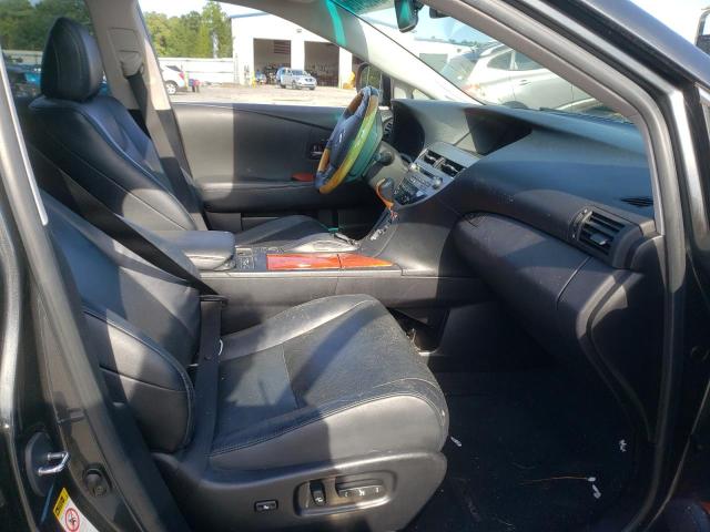 Photo 5 from auction – 2011 LEXUS RX 350 with VIN 2T2ZK1BA9BC051479