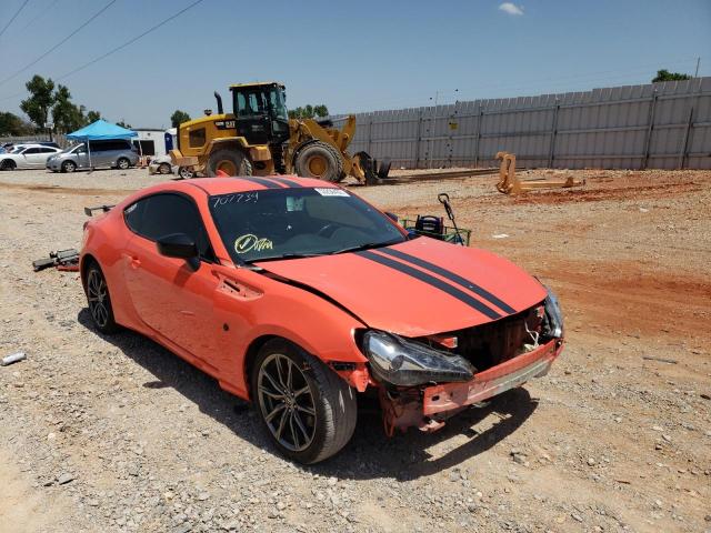 Photo 9 from auction – 2017 TOYOTA 86 BASE with VIN JF1ZNAA15H8707734