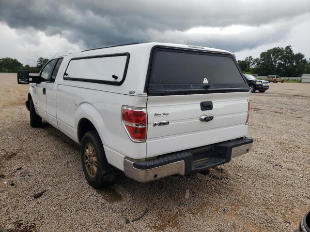 Photo 3 from auction – 2014 FORD F150 SUPER with VIN 1FTVX1CT9EKG25358