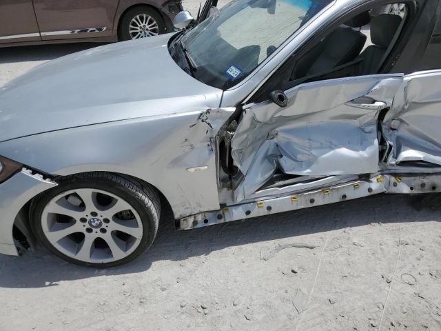 Photo 10 from auction – 2007 BMW 335 I with VIN WBAVB73567VF54415