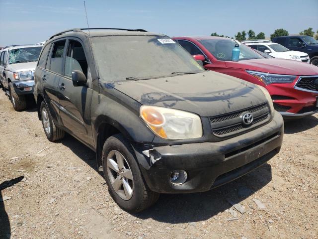 TOYOTA RAV4 2004 with VIN JTEGD20V840026793 - Photo from auction
