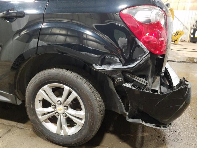 Photo 9 from auction – 2010 CHEVROLET EQUINOX LT with VIN 2CNALDEWXA6347145