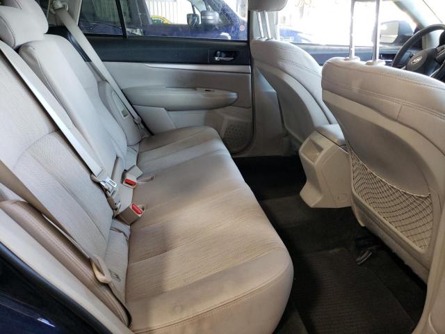Photo 6 from auction – 2013 SUBARU OUTBACK 2. with VIN 4S4BRCGC3D3295305