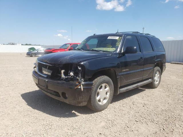 Photo 2 from auction – 2004 GMC YUKON DENA with VIN 1GKEK63U14J196570