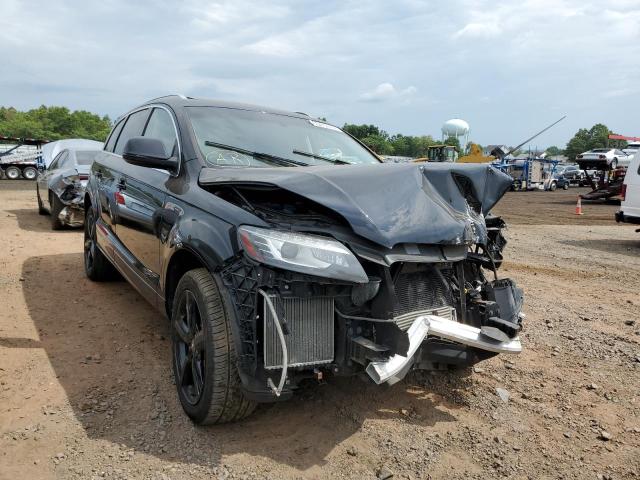 AUDI Q7 PRESTIG 2014 with VIN WA1DGAFE2ED005474 - Photo from auction
