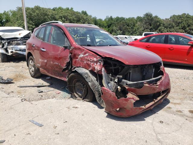 Photo 1 from auction – 2014 NISSAN ROGUE SELE with VIN JN8AS5MT0EW617763