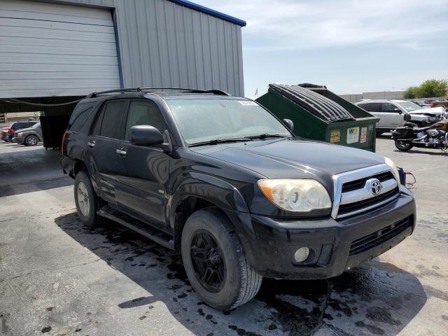 TOYOTA 4RUNNER SR 2007 with VIN JTEZU14R078081020 - Photo from auction