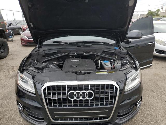 Photo 7 from auction – 2015 AUDI Q5 PREMIUM with VIN WA1CFAFP9FA129289