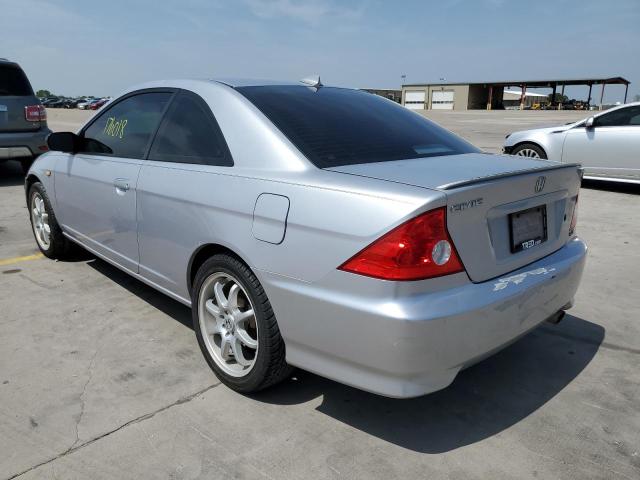 Photo 3 from auction – 2004 HONDA CIVIC LX with VIN 1HGEM22594L044048