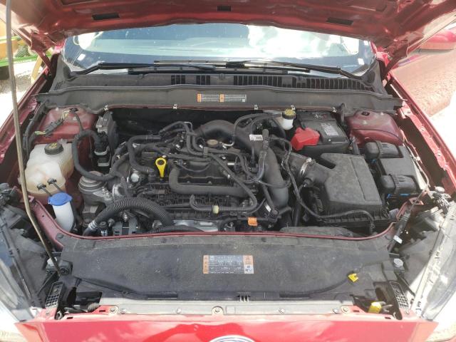 Photo 7 from auction – 2019 FORD FUSION SE with VIN 3FA6P0HD5KR248959