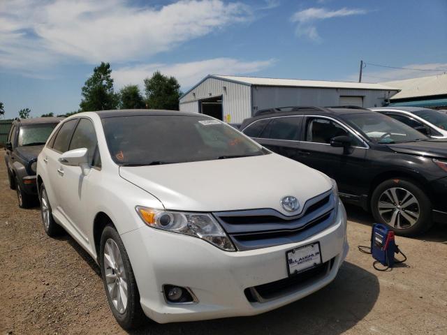 Photo 1 from auction – 2013 TOYOTA VENZA LE with VIN 4T3ZA3BB9DU079688