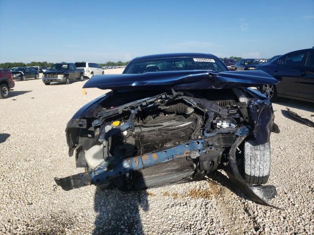 Photo 9 from auction – 2013 DODGE CHALLENGER with VIN 2C3CDYAG3DH591409