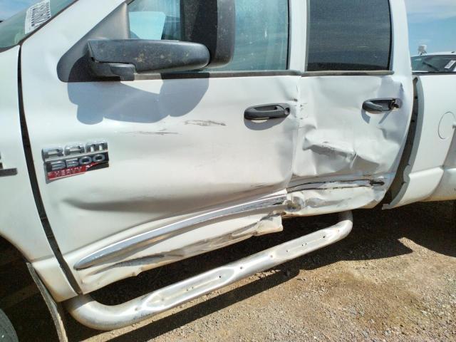 Photo 9 from auction – 2009 DODGE RAM 3500 with VIN 3D7MX48L19G560515