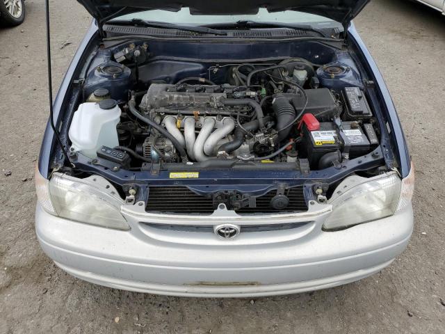 Photo 7 from auction – 2000 TOYOTA COROLLA VE with VIN 1NXBR12E4YZ384748