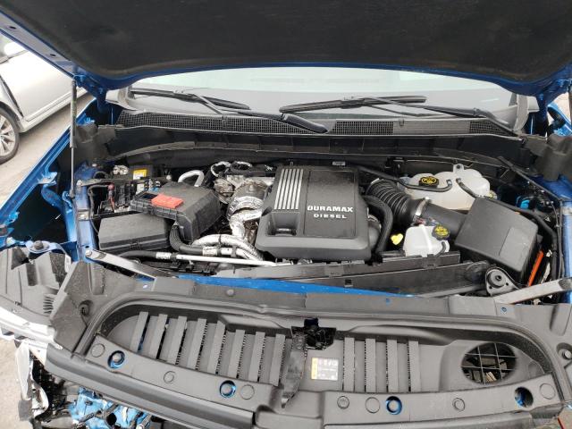 Photo 7 from auction – 2022 CHEVROLET SILVERADO with VIN 3GCUDGET7NG508552