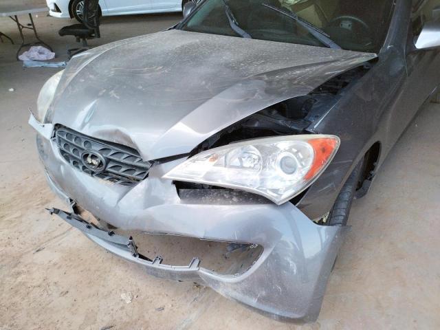 Photo 9 from auction – 2011 HYUNDAI GENESIS CO with VIN KMHHT6KD4BU045141