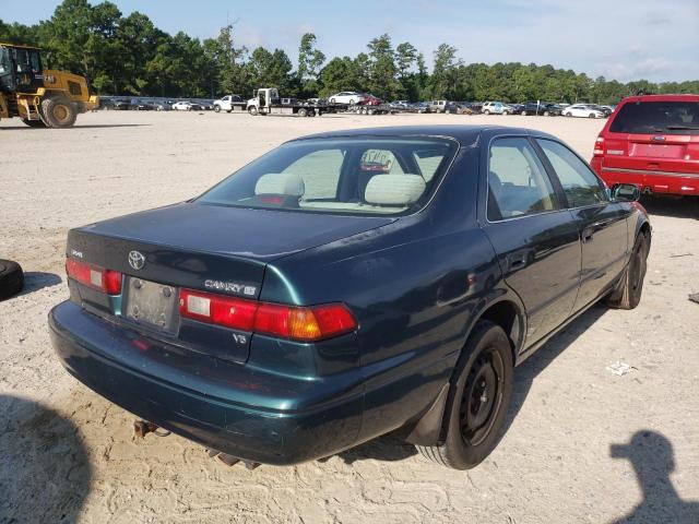 Photo 4 from auction – 1998 TOYOTA CAMRY CE with VIN JT2BF22K0W0123719