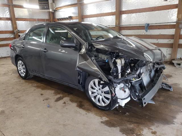 TOYOTA COROLLA BA 2013 with VIN 2T1BU4EE0DC037067 - Photo from auction