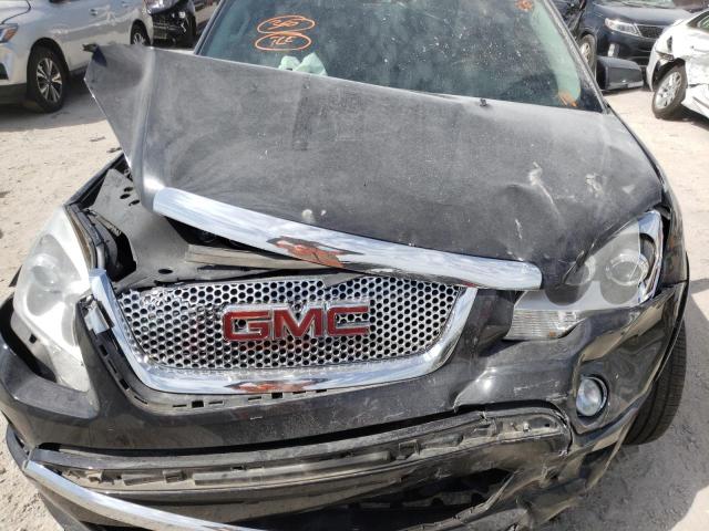 صورة رقم 7 من المزاد - 2012 GMC ACADIA DEN مع VIN 1GKKVTED5CJ166878