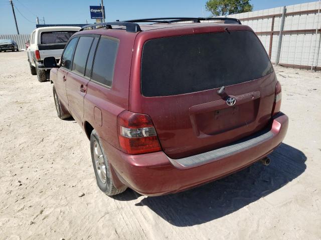 Фото 3 с аукциона – 2005 TOYOTA HIGHLANDER с VIN JTEDP21A450081782