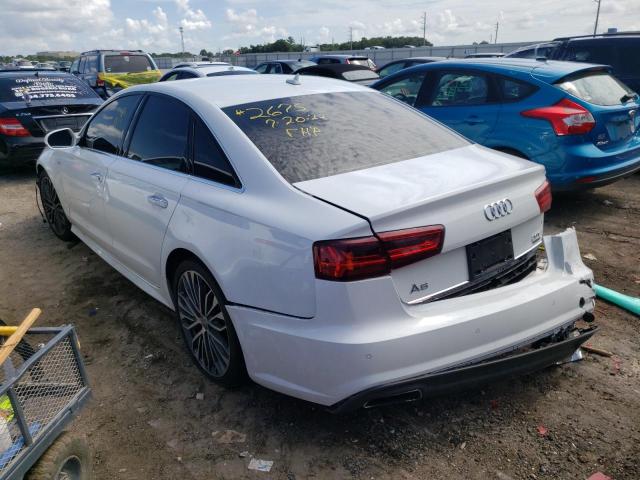 Photo 3 from auction – 2017 AUDI A6 PREMIUM with VIN WAUG8AFC1HN131156