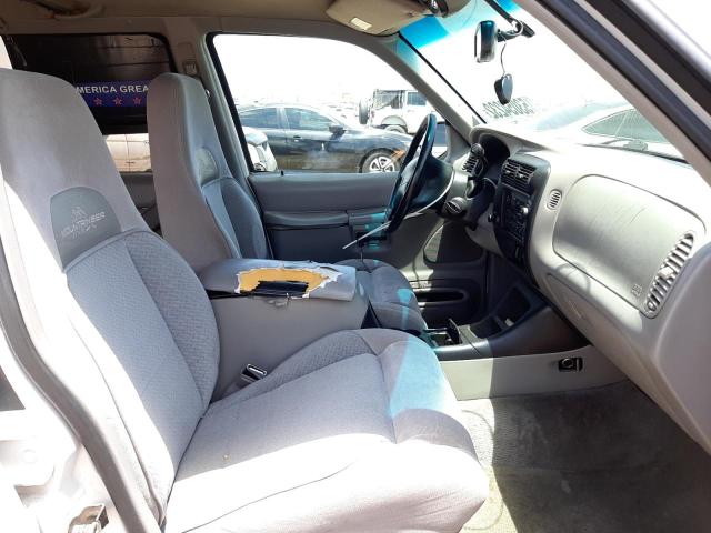 Photo 5 from auction – 1997 MERCURY MOUNTAINEE with VIN 4M2DU52P8VUJ13573