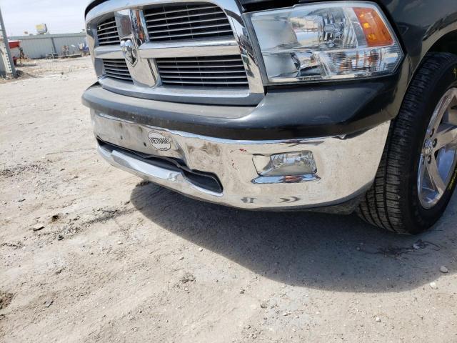 Photo 9 from auction – 2012 DODGE RAM 1500 S with VIN 1C6RD6GT8CS302053