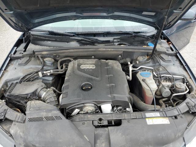 Photo 7 from auction – 2011 AUDI A4 PREMIUM with VIN WAUBFAFL0BN009928