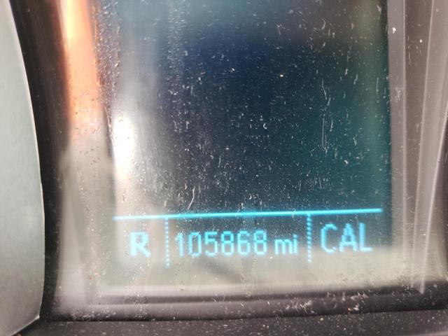 Photo 8 from auction – 2015 CHEVROLET EQUINOX LT with VIN 2GNALBEK5F6289577