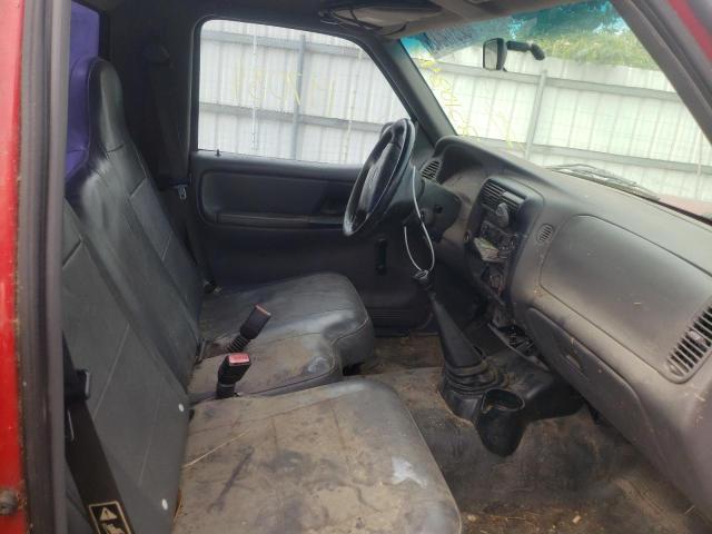 Photo 5 from auction – 2002 FORD RANGER with VIN 1FTYR10D32TA79585