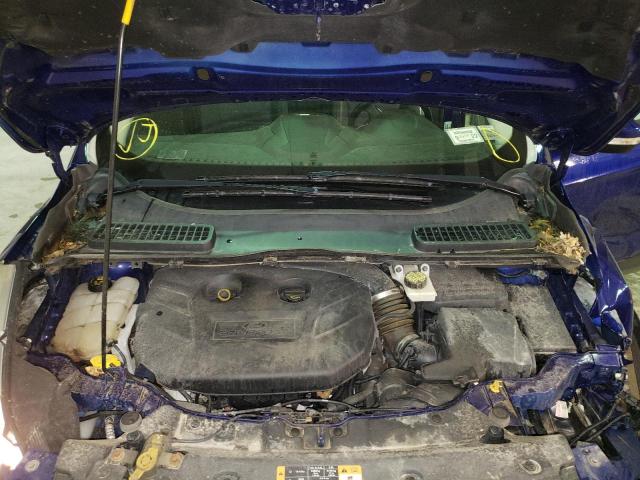 Photo 7 from auction – 2014 FORD ESCAPE TIT with VIN 1FMCU9J93EUE22603