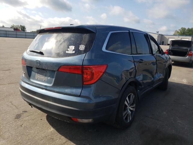 Photo 4 from auction – 2018 HONDA PILOT EXL with VIN 5FNYF5H52JB033292