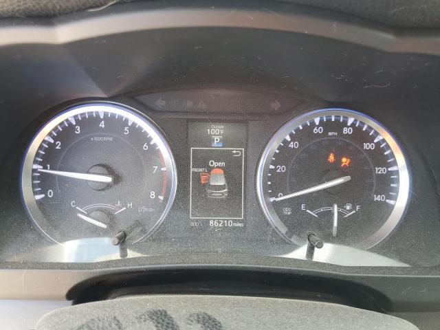 Photo 8 from auction – 2014 TOYOTA HIGHLANDER with VIN 5TDKKRFH2ES024602