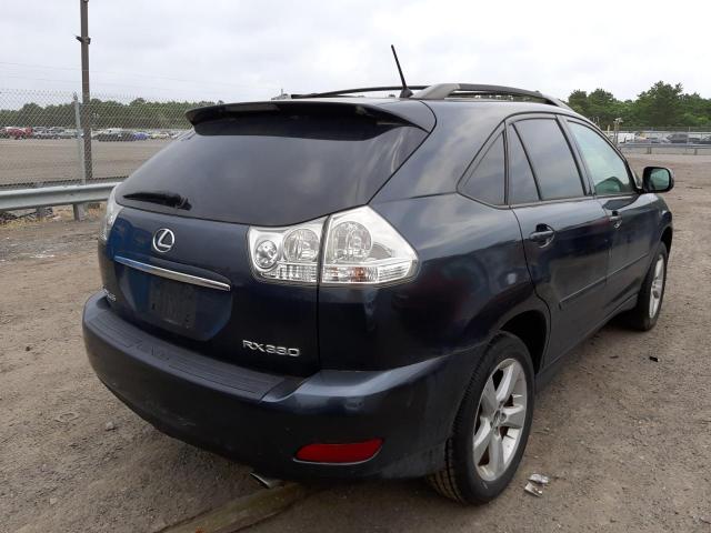 Photo 4 from auction – 2005 LEXUS RX 330 with VIN 2T2GA31UX5C034373