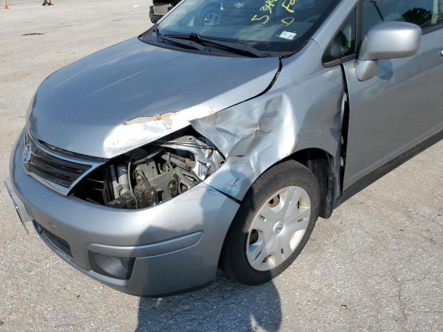 Photo 9 from auction – 2011 NISSAN VERSA S with VIN 3N1BC1CP7BL509879