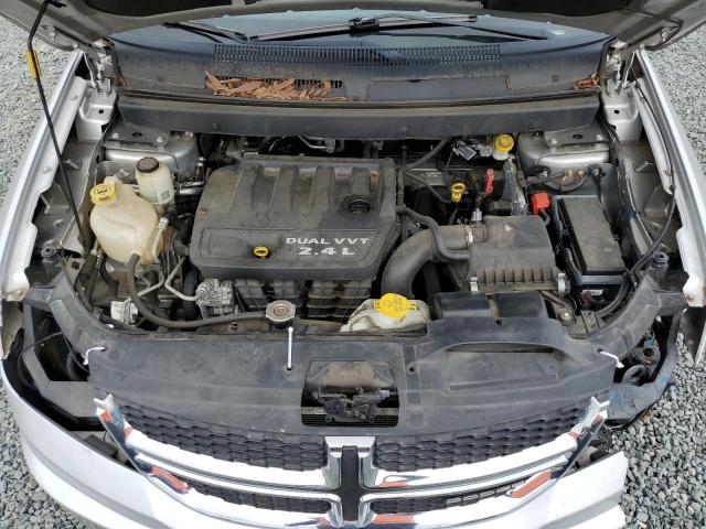 Photo 7 from auction – 2012 DODGE JOURNEY SE with VIN 3C4PDCAB5CT203767